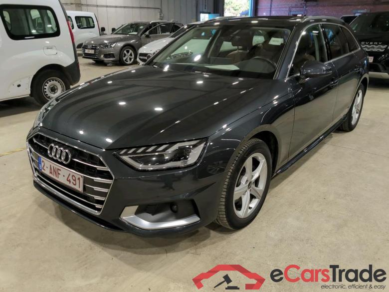 AUDI A4 2.0 35 TFSI 110KW S TRONIC ADV BUSINESS #1