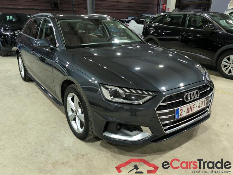 AUDI A4 2.0 35 TFSI 110KW S TRONIC ADV BUSINESS #2