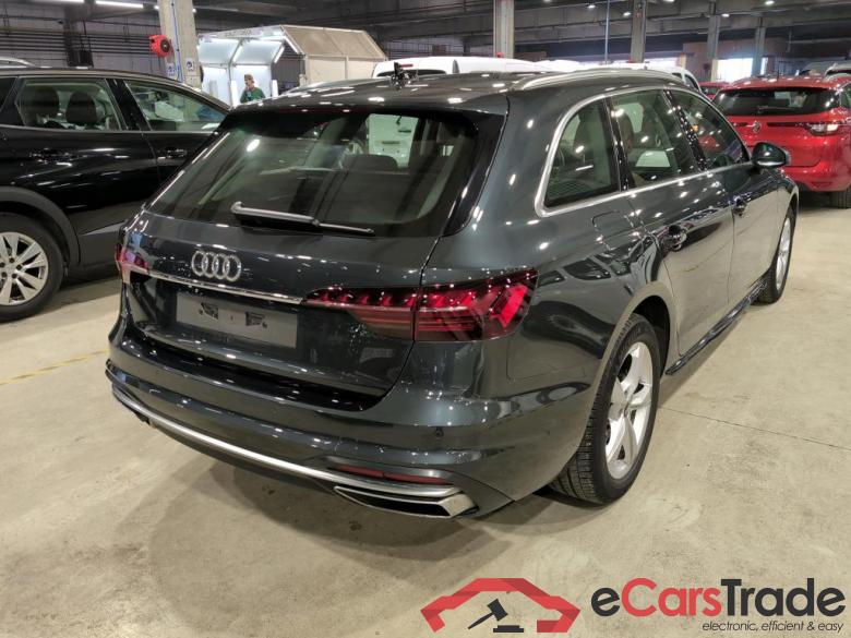 AUDI A4 2.0 35 TFSI 110KW S TRONIC ADV BUSINESS #4