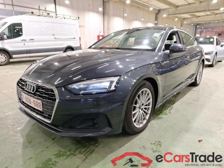 AUDI A5 SPORTBACK 2.0 35 TDI S TRONIC BUS. ED. ATTRACTION #1