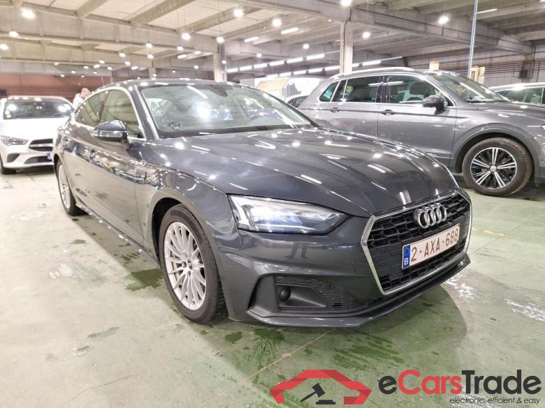AUDI A5 SPORTBACK 2.0 35 TDI S TRONIC BUS. ED. ATTRACTION #2