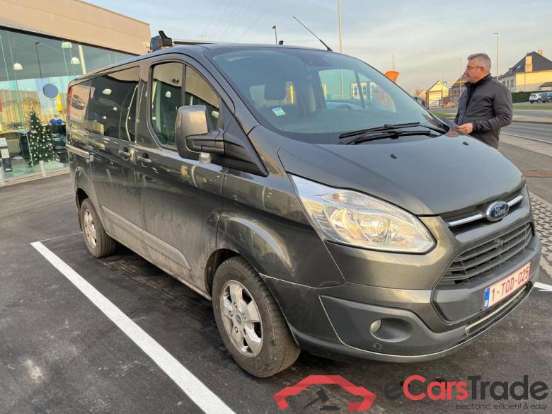 FORD Transit Custom 290S Fou Swb Transit Custom 2.0 TDCi L1H1 Limited Multi-use #2