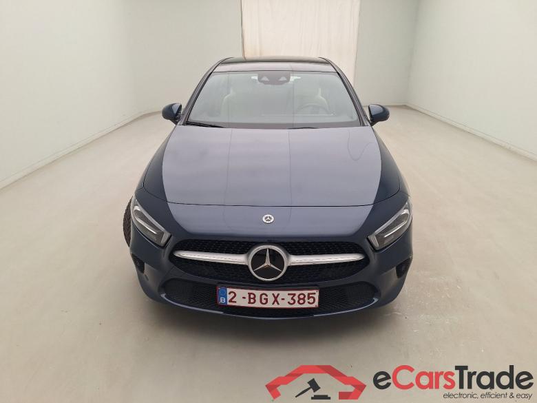 Mercedes, A-Class '18, Mercedes-Benz A-Klasse A 180 d DCT Business Soluti #1