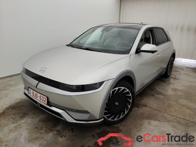 Hyundai Ioniq 5 73kWh Balance Vision 4x4 5d #1