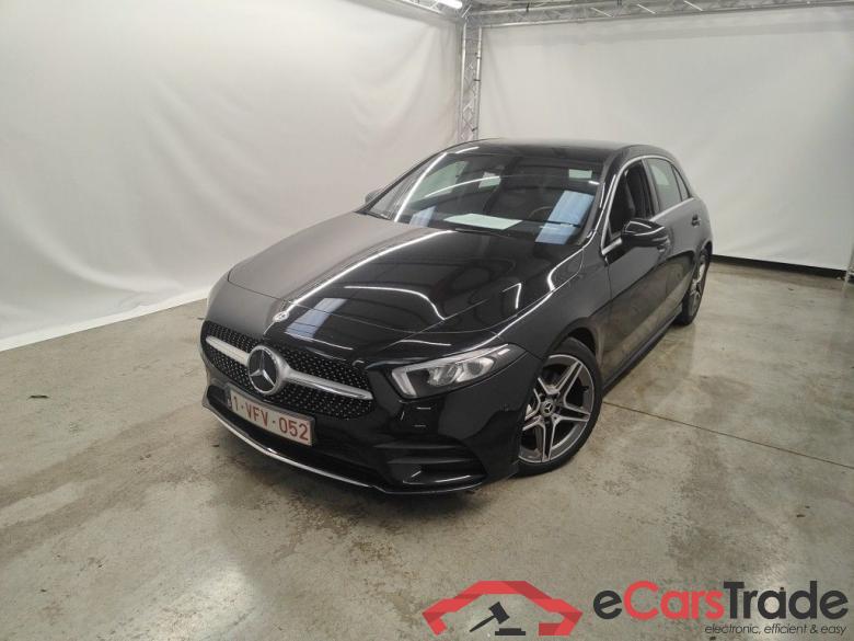 Mercedes-Benz A-Klasse A 180 d DCT Launch Edition 5d #1