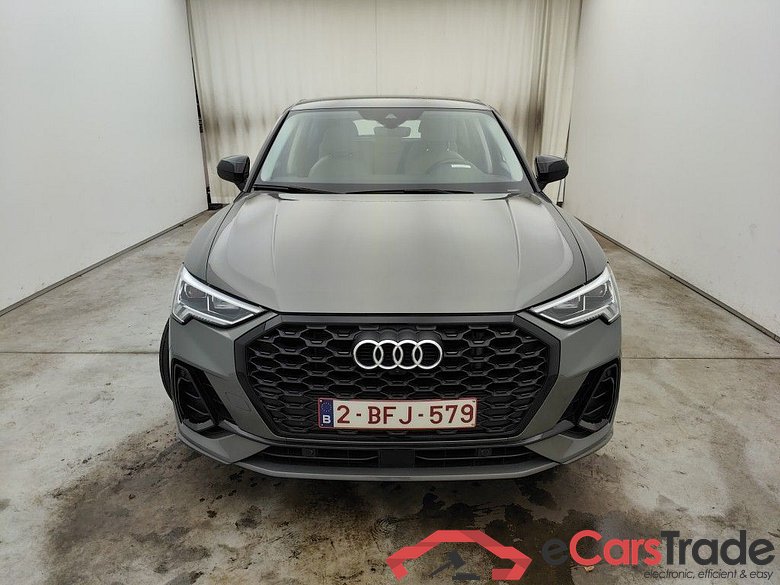 Audi Q3 Sportback 45 TFSI e S tronic S Line 5d #5