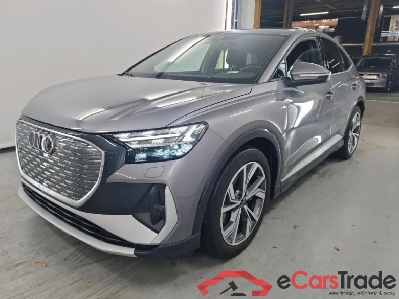 AUDI Q4 SPORTBACK BEV 55KWH 35 S LINE AUTO