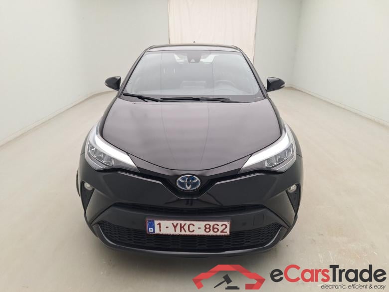 Toyota, C-HR '16, Toyota C-HR 1.8 VVT i-Hybrid C-Enter E-CVT 5d