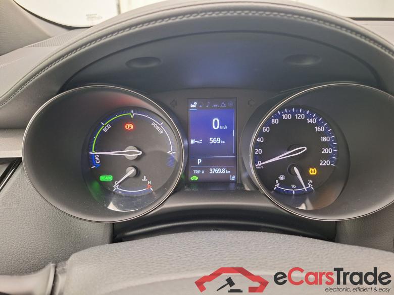 Toyota, C-HR '16, Toyota C-HR 1.8 VVT i-Hybrid C-Enter E-CVT 5d #5