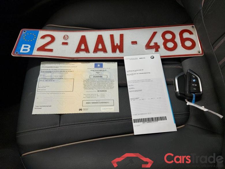 BMW 5 Reeks Touring 518d Aut. (100 kW) 5d #4