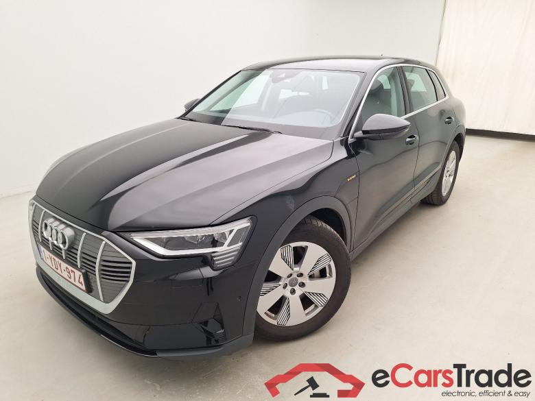Audi, E-tron '19 BEV, Audi E-Tron 55 Quattro 5d #2