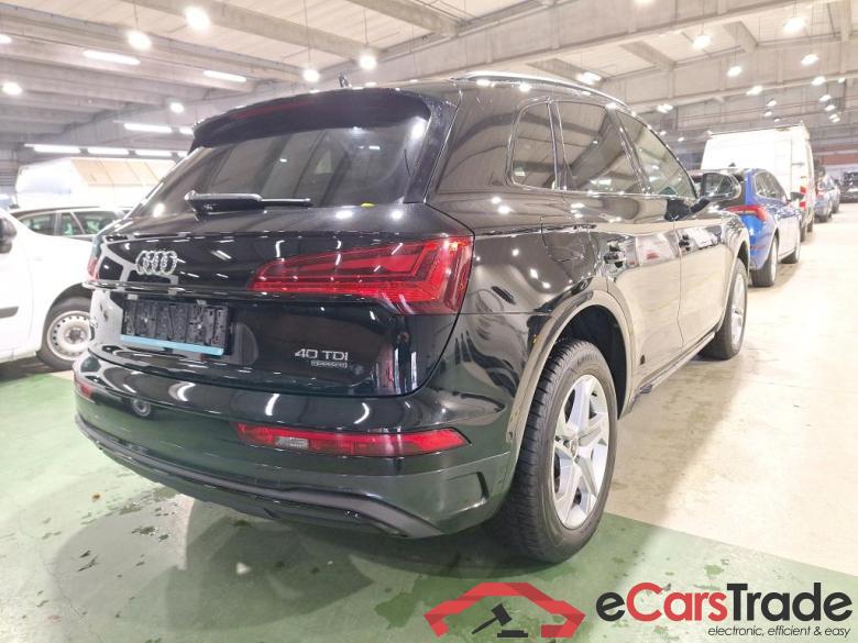AUDI Q5 2.0 40 TDI S TRONIC QUATTRO BUSINESS EDITION ADVANCED PLATINUM S-tronic #4