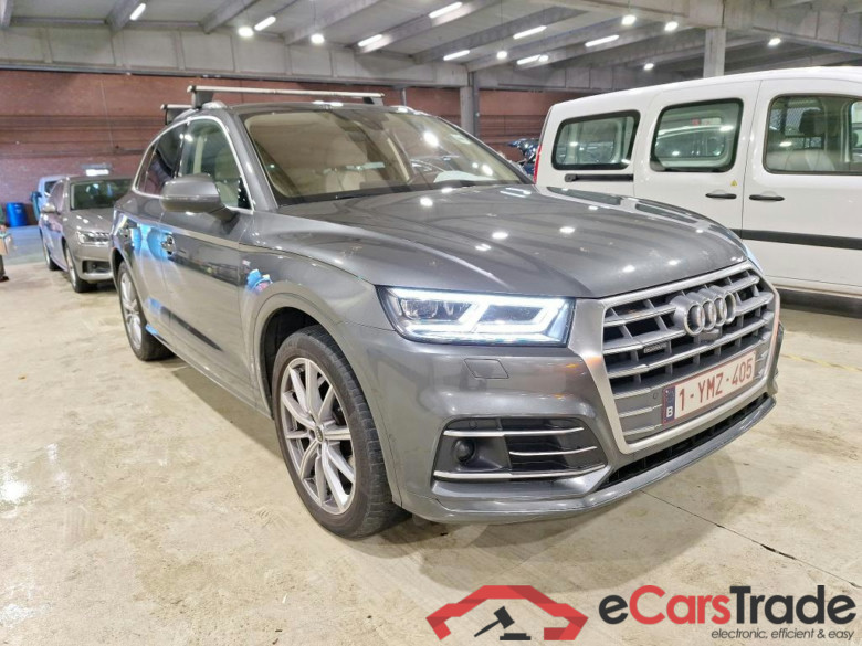 AUDI Q5 DIESEL - 2017 40 TDi Quattro Business Ed.Sport S tr. #2