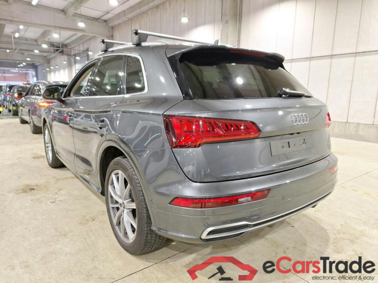 AUDI Q5 DIESEL - 2017 40 TDi Quattro Business Ed.Sport S tr. #3