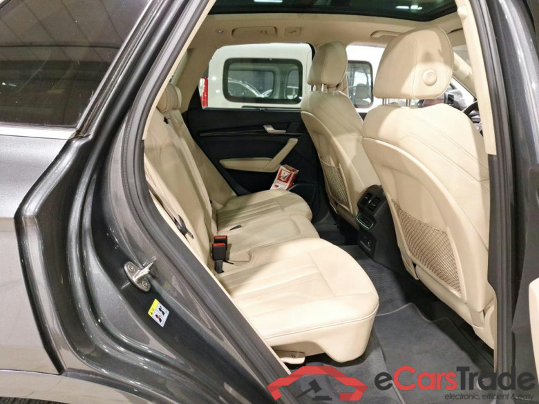 AUDI Q5 DIESEL - 2017 40 TDi Quattro Business Ed.Sport S tr. #6
