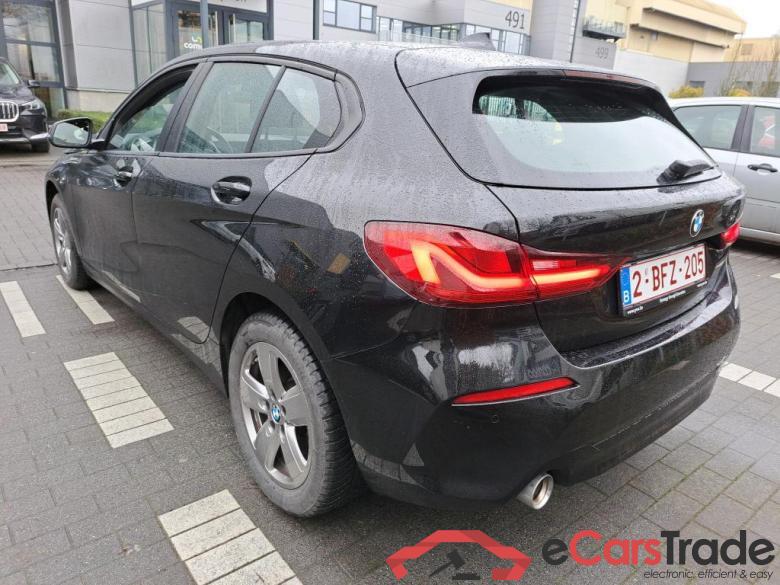 BMW 1 SERIES HATCH 1.5 116DA (85KW) #3