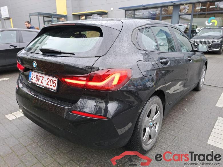BMW 1 SERIES HATCH 1.5 116DA (85KW) #4