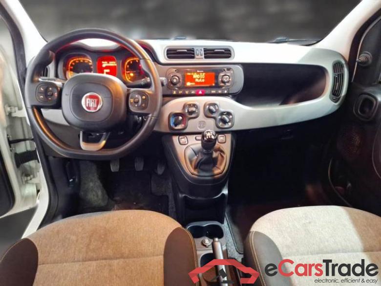 FIAT PANDA / 2011 / 5P / BERLINA 0.9 TWINAIR TURBO NATURAL POWER LOUNGE #3