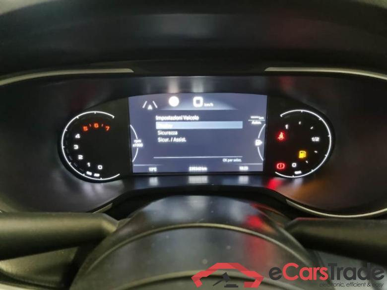 FIAT TIPO / 2020 / 5P / BERLINA 1.6 MJT 130CV SeS CROSS #4