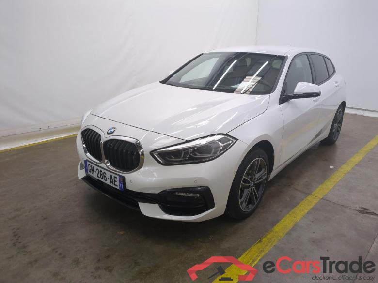Série 1 Berline 118 i Edition Sport 1.5 135CV BVA7 E6d #1