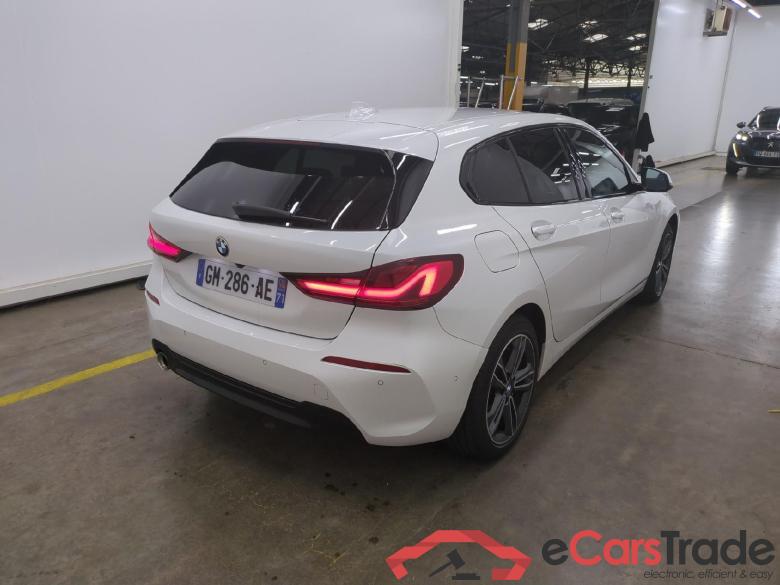 Série 1 Berline 118 i Edition Sport 1.5 135CV BVA7 E6d #3