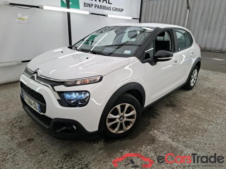 C3 Société Feel 1.5 BlueHDI 100CV BVM5 E6dT #1