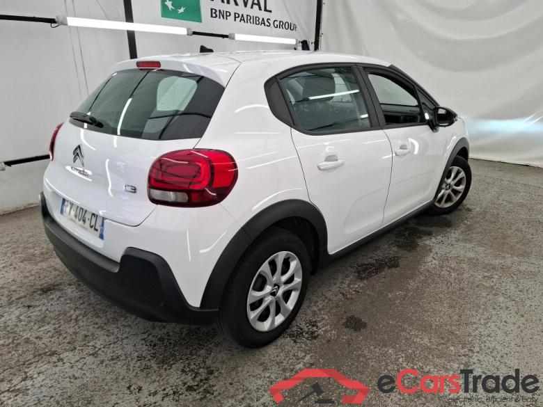 C3 Société Feel 1.5 BlueHDI 100CV BVM5 E6dT #3