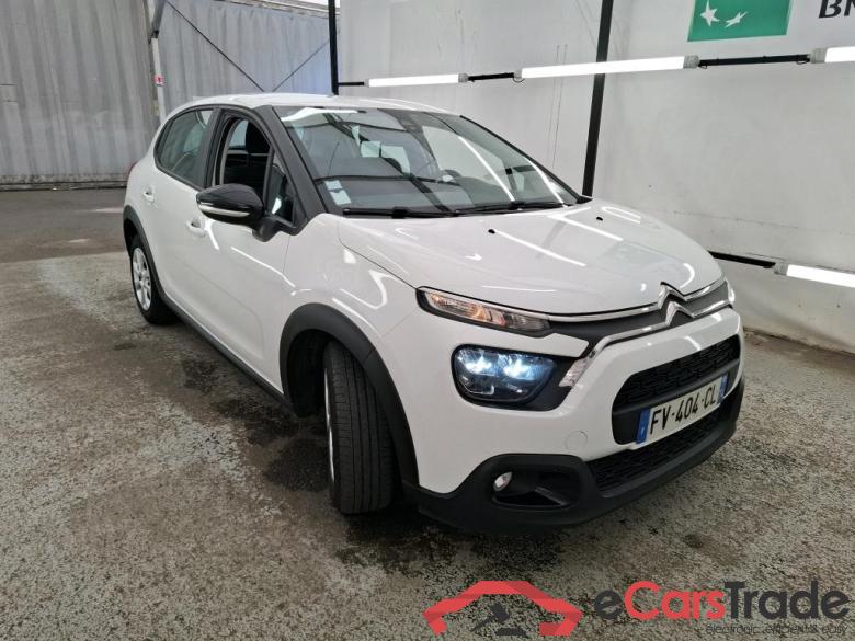 C3 Société Feel 1.5 BlueHDI 100CV BVM5 E6dT #4