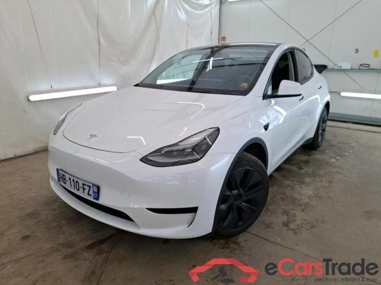 TESLA Model Y / 2020 / 5P / SUV Grande Autonomie RWD #1