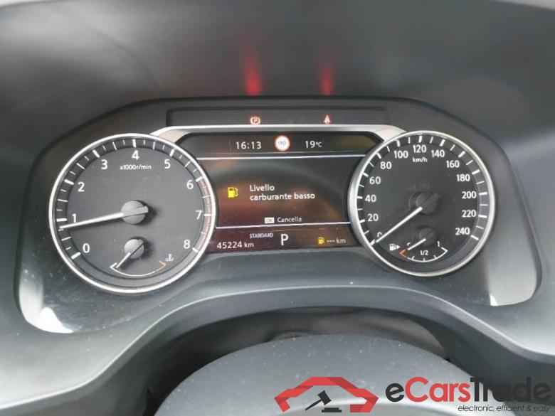 NISSAN QASHQAI / 2021 / 5P / CROSSOVER 1.3 MHEV 158 BUSINESS XTRONIC #4