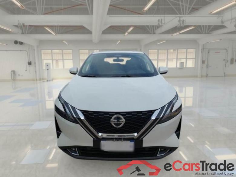 NISSAN QASHQAI / 2021 / 5P / CROSSOVER 1.3 MHEV 158 BUSINESS XTRONIC #6