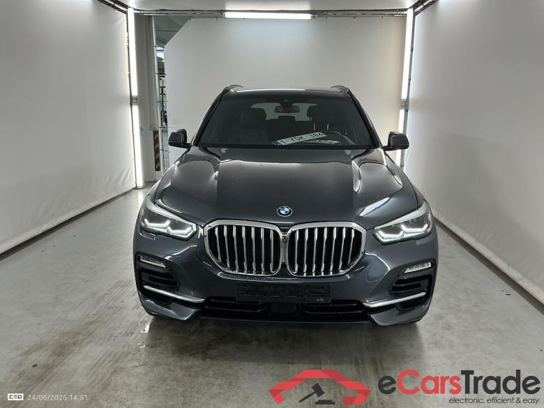 BMW X5 - 2018 3.0A xDrive45e PHEV Business Pack #1