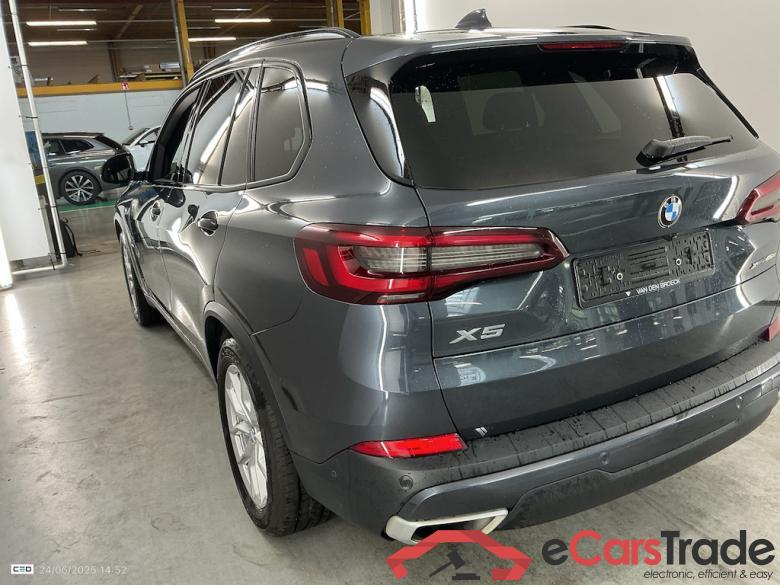 BMW X5 - 2018 3.0A xDrive45e PHEV Business Pack #3