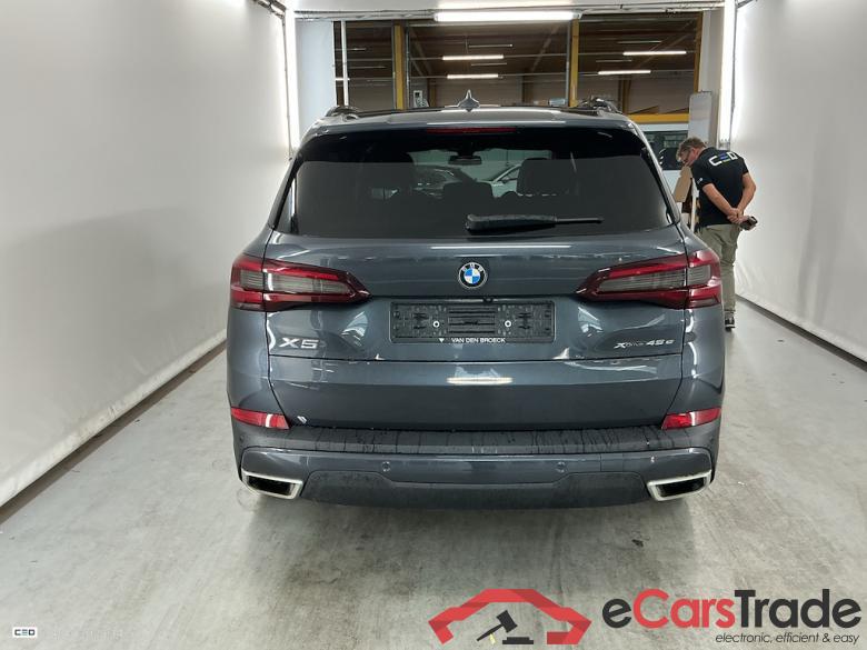 BMW X5 - 2018 3.0A xDrive45e PHEV Business Pack #5