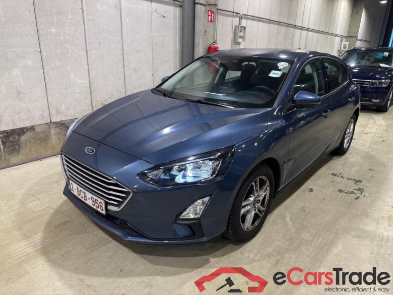 FORD FOCUS 1.0I ECOBOOST 74KW CONNECTED #1