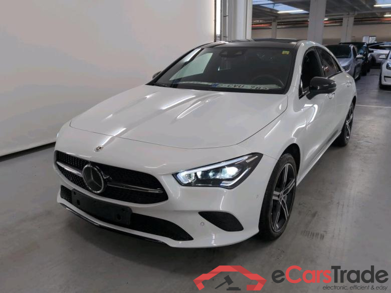 MERCEDES-BENZ CLA 1.3 CLA 250 E LUXURY LINE DCT