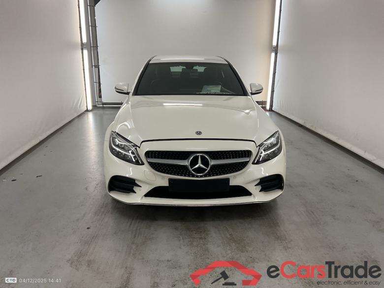 MERCEDES-BENZ CLASSE C (W205) - 2018 C 180 Business Solution (EU6d-TEMP) #2