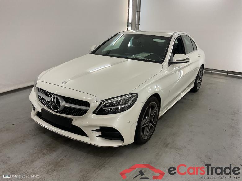 MERCEDES-BENZ CLASSE C (W205) - 2018 C 180 Business Solution (EU6d-TEMP) #3