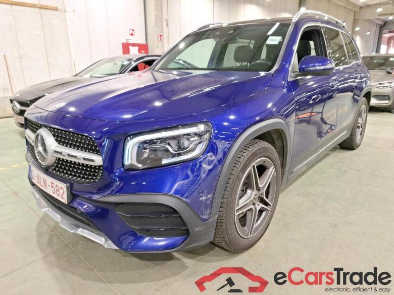 MERCEDES-BENZ GLB 1.3 GLB 180 BUSINESS SOLUTION #1