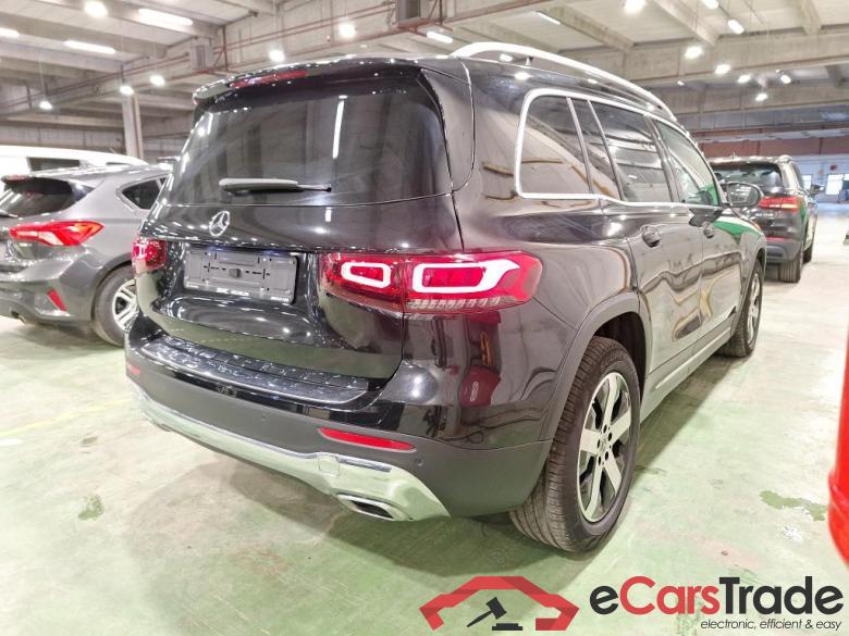 MERCEDES-BENZ GLB 2.0 GLB 180 D BUSINESS SOLUTION #4