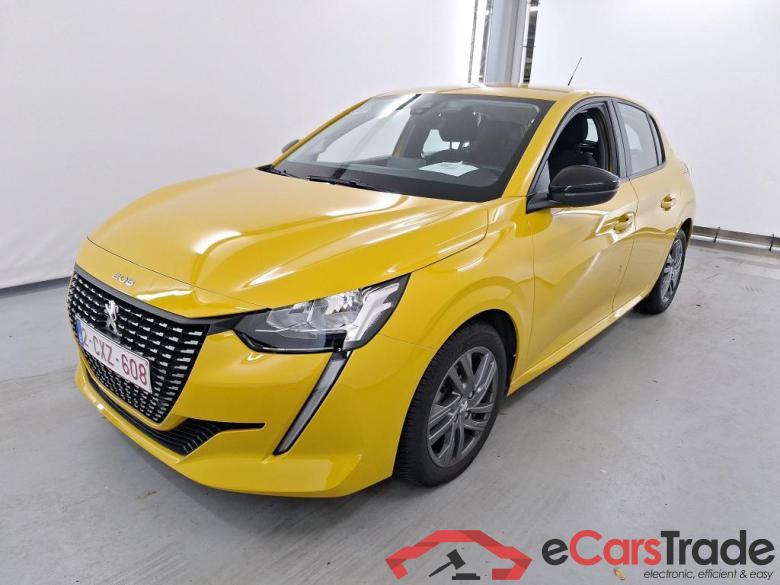 PEUGEOT 208 1.2 PURETECH 55KW S-S ACTIVE PACK #1