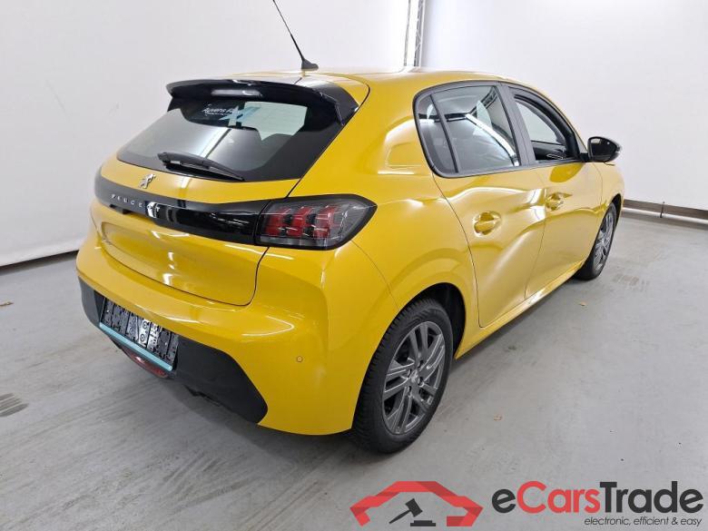 PEUGEOT 208 1.2 PURETECH 55KW S-S ACTIVE PACK #4