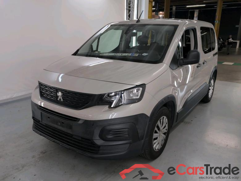 PEUGEOT RIFTER 1.5 BLUEHDI 75KW S-S ACTIVE
