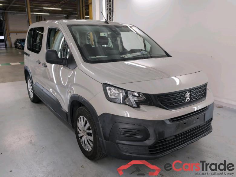 PEUGEOT RIFTER 1.5 BLUEHDI 75KW S-S ACTIVE #2