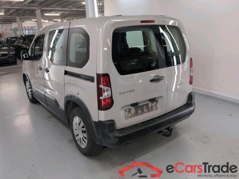 PEUGEOT RIFTER 1.5 BLUEHDI 75KW S-S ACTIVE #3