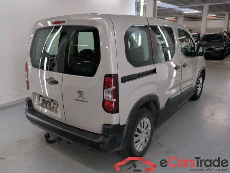 PEUGEOT RIFTER 1.5 BLUEHDI 75KW S-S ACTIVE #4
