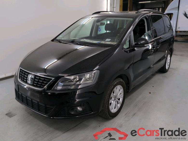 SEAT ALHAMBRA - 2015 1.4 TSI Move! #1