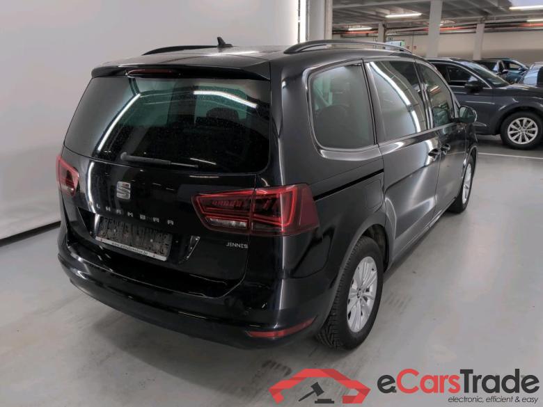 SEAT ALHAMBRA - 2015 1.4 TSI Move! #4