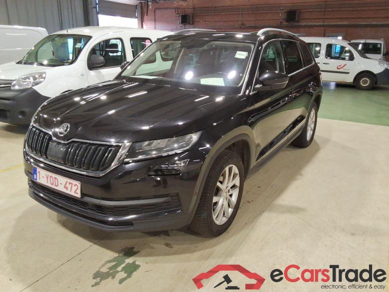 SKODA KODIAQ 1.5 TSI ACT Style #1