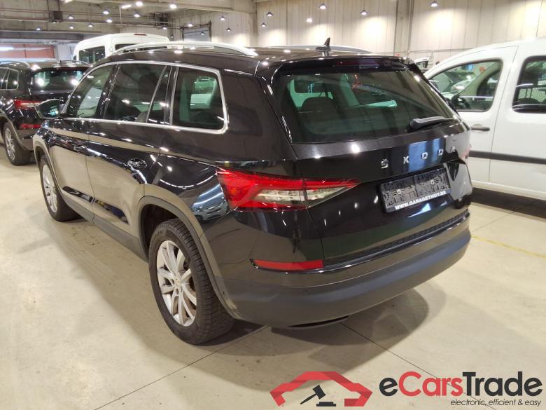 SKODA KODIAQ 1.5 TSI ACT Style #2